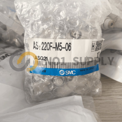 1PC NEW SMC ASV220F-M5-06 Quick Exhaust Valve Fast delivery