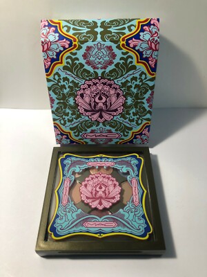 MAC Eye Shadow Quad NOW & ZEN 9 Classic Shades NIB Limited Edition Authentic
