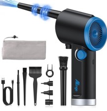 ATEngeus Compressed Air Duster, Electric Air Duster, Cordless Air Duster for ...