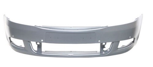 Front Bumper For Skoda Octavia II (1Z3 1Z5) 10.2008-12.2013