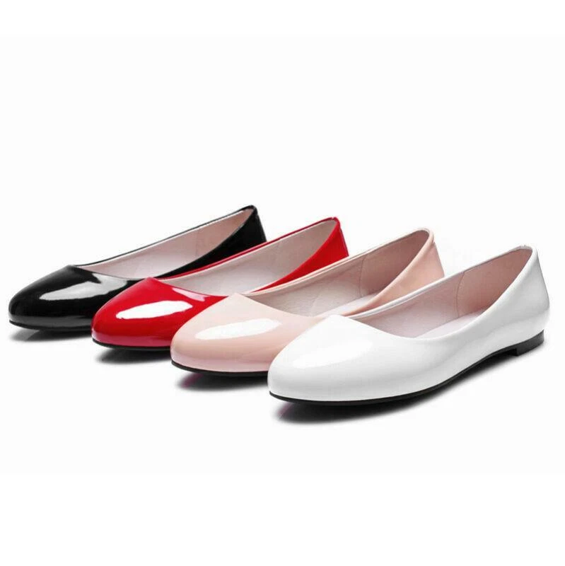 Cute flat shoes for women cheap