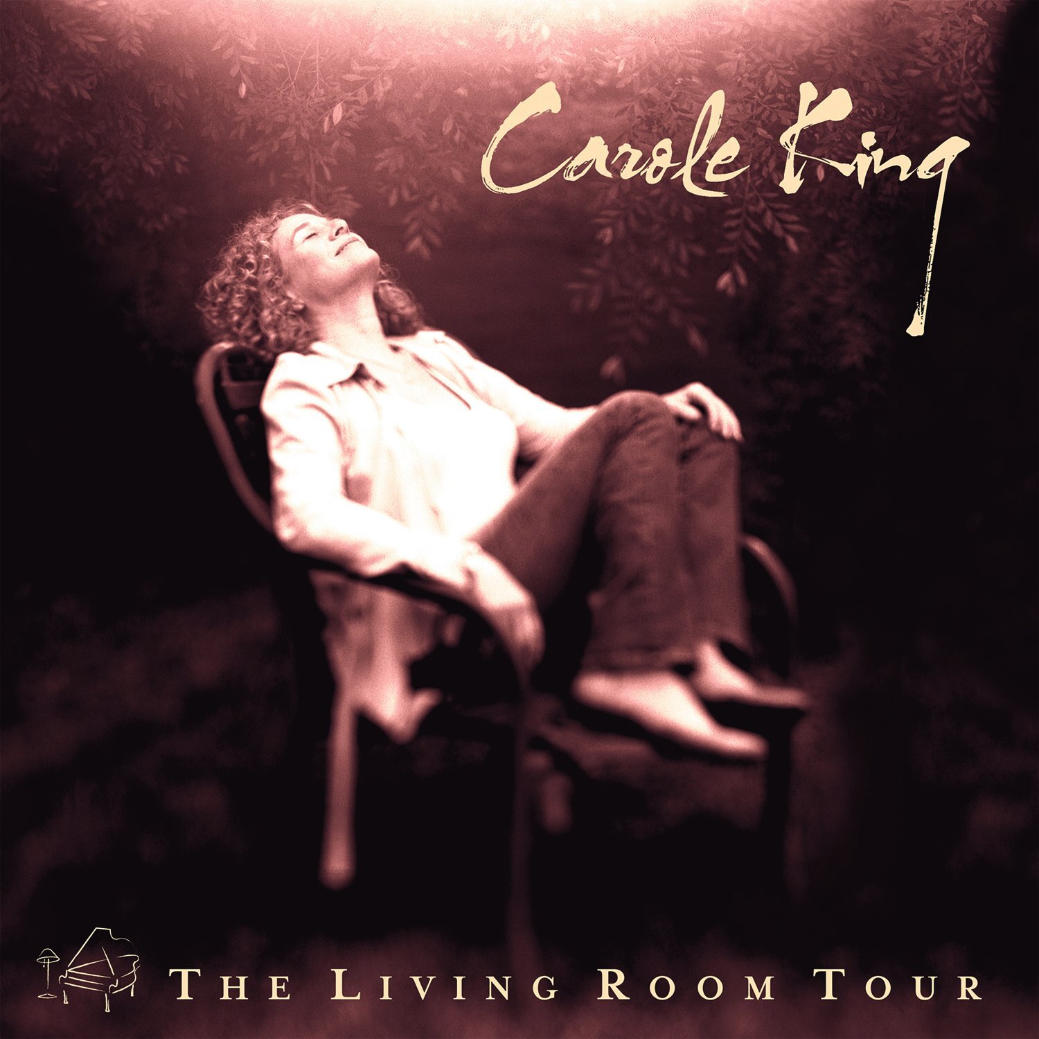 Carole King Living Room Tour (Vinyl LP)