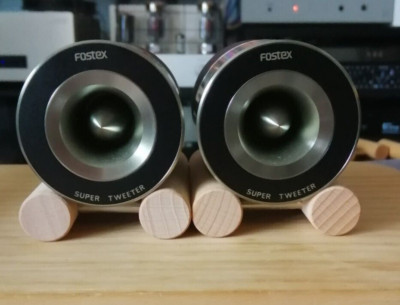 FOSTEX T90A 2セット