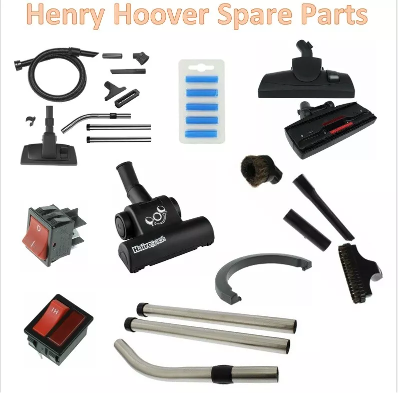 Parts for on sale henry hoover