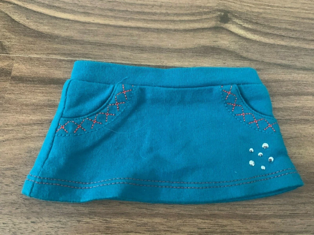 AMERICAN GIRL TRULY ME SPARKLE SWEATER OUTFIT SKIRT SWEATER