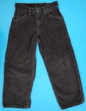 Vintage 1997 Wrangler Authentic Jeans Youth 8 Reg Corduroy Jeans