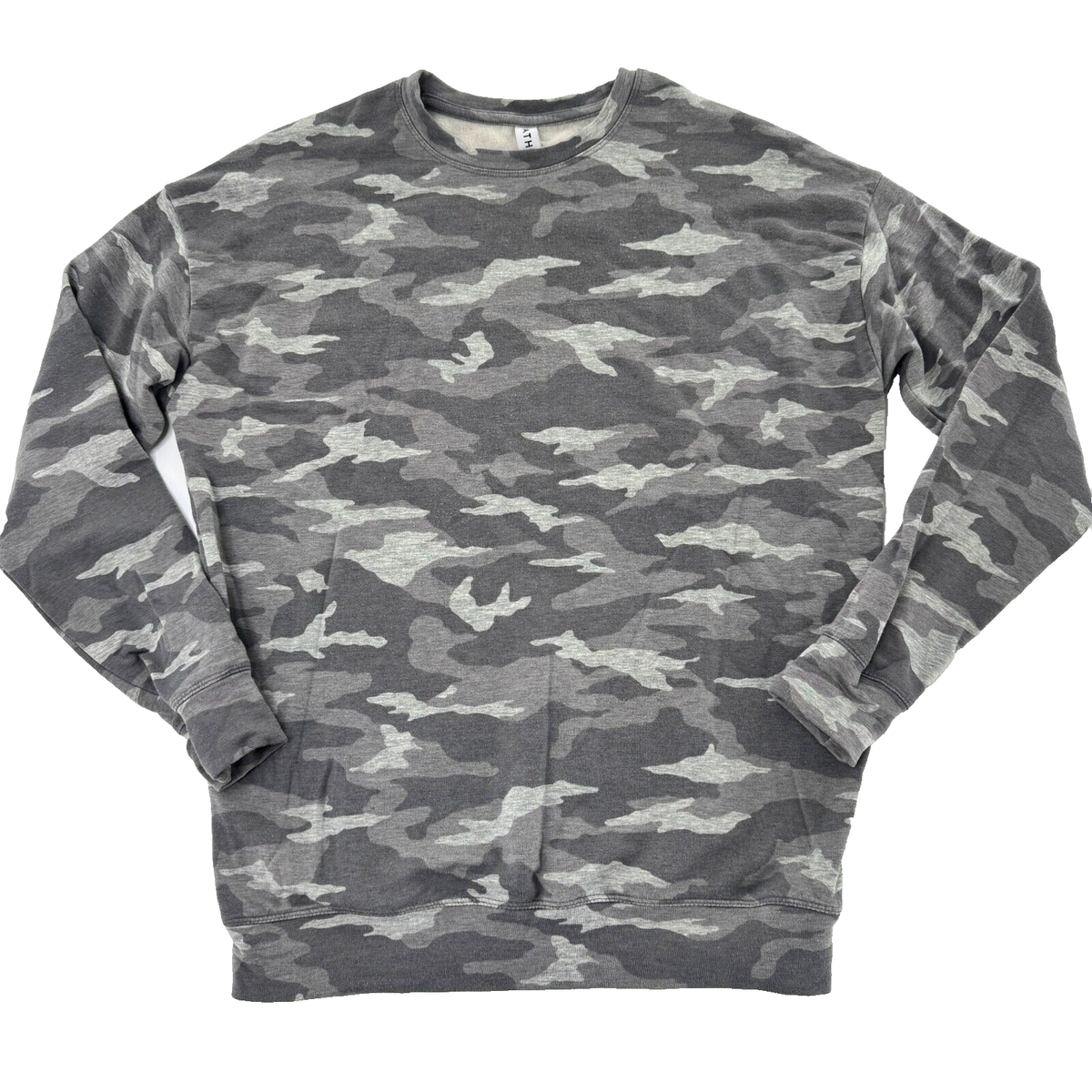 島田つか沙 Gambling Sweat グレー　XL Gymshark Liftmas Crew - Asphalt Grey | Gymshark