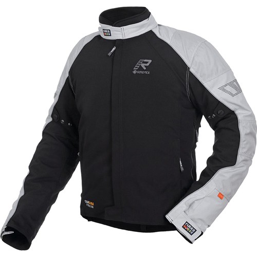 Rukka Comfo-R GTX Motorcycle Textile Jacket, black-grey, Size 58