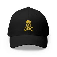 Navy VFA-103 Jolly Rogers Cap Embroidery