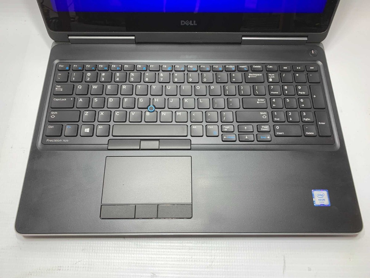 Dell Precision 0 SSD HDD 1TB + 256GB 16GB, GHz 4.2 & 3.8 XEON 