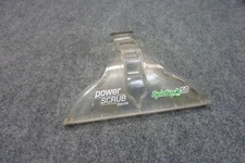 Hoover Power Scrub Carpet Vacuum FH50150 FH50141 Used Part: Cleaner Nozzle Head