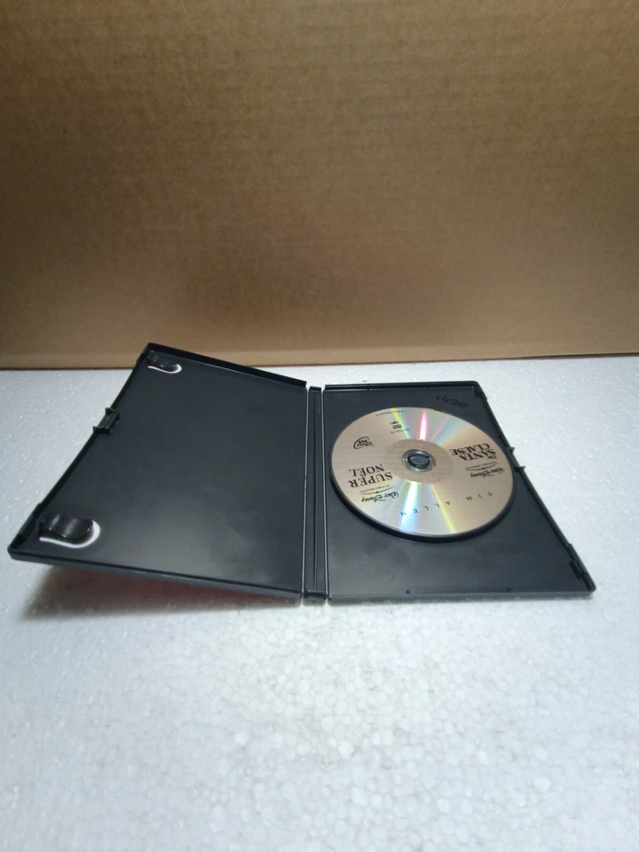 {DVD} The Santa ClausE, (2002, PAL, Region 2) CIB! - Image 3 of 4