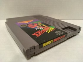 Mighty Bomb Jack Nintendo NES Juego Mighty Bomb Jack Juego NES ORIGINAL FUNCIONA BIEN