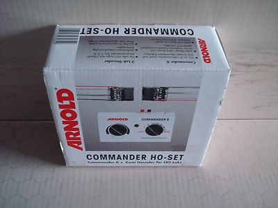 Arnold digital 7062 Commander H0 Set