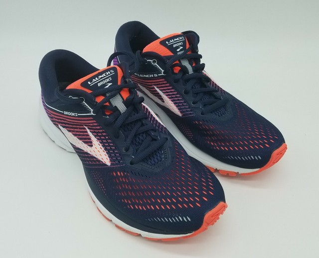 brooks launch 5 sizing