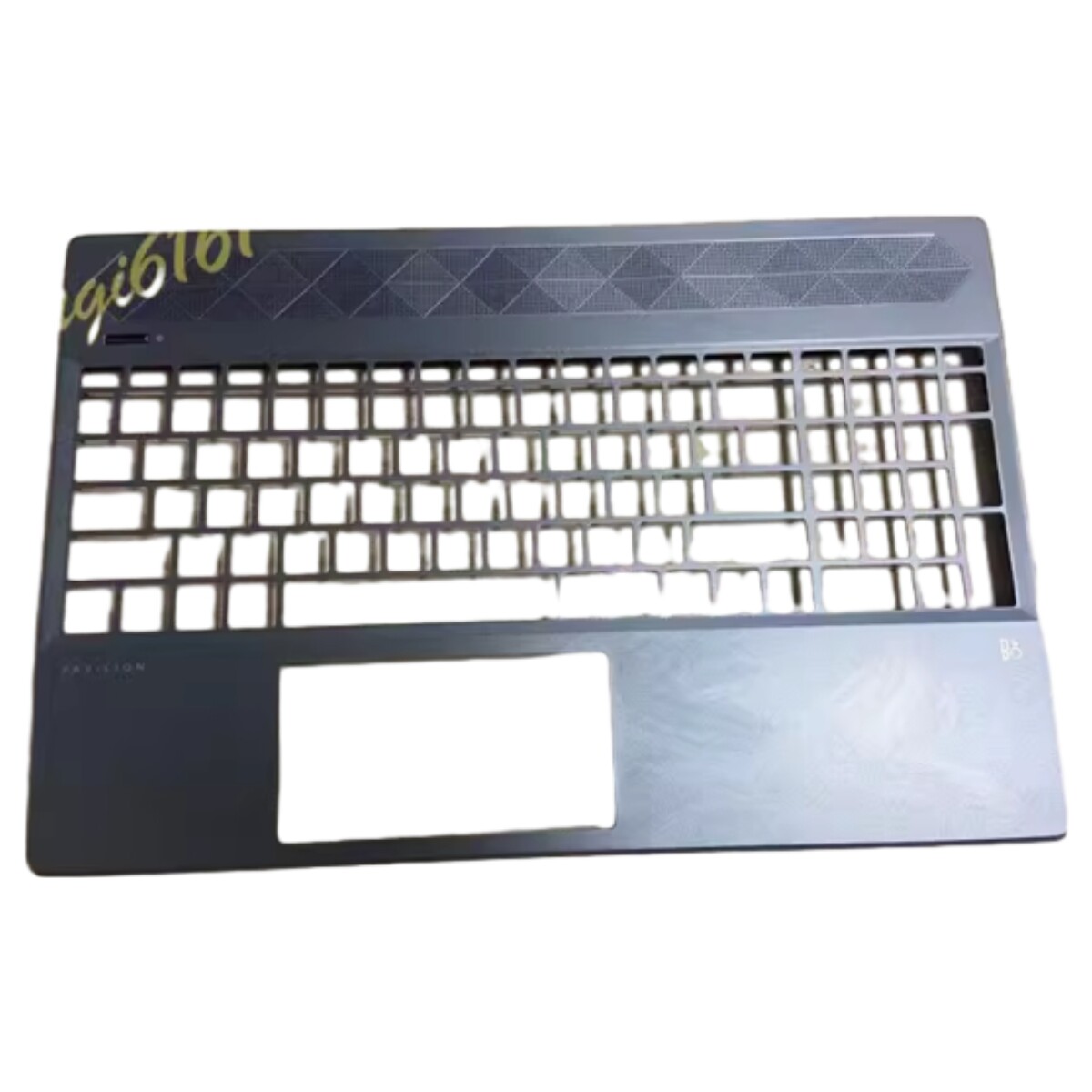 Gtx 1650 Ryzen Ec1027ax Palmrest Upper Case Keyboard Frame For HP
