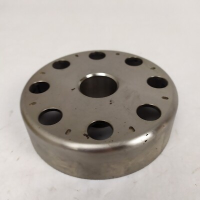 Kawasaki ZX 10R Stator generator Lichtmaschine Deckel SCHWUNGRAD
