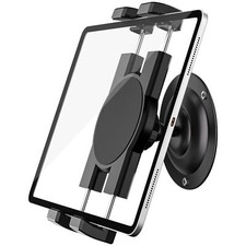 360  Rotation Wall Mount Tablet Holder for Home Kitchen Office Bedroom Gym