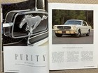 Mustang Magazine Issue 21 1965 1966 Shelby GT350 1968 GT/CS 1972 Sprint — photo 3