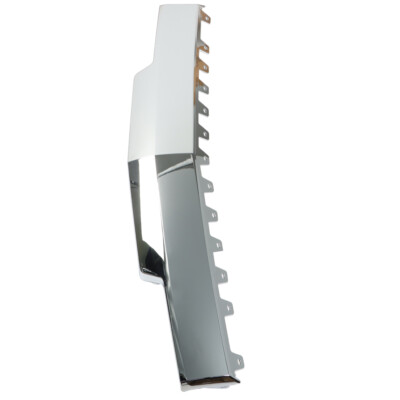 Front Lower Bumper Skid Plate Chrome For Chevrolet Silverado 1500 2014 ...