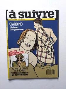 Go to product (A SUIVRE) #131 - 1988