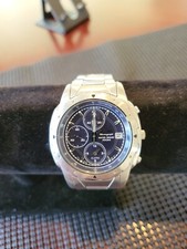 Seiko SNA225P1 SNA 225 PC Diver Alarm Chronograph for sale online 
