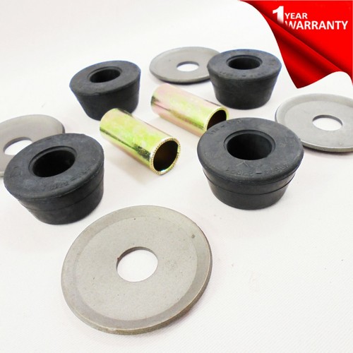 TOYOTA-HILUX-LN85-90-PICKUP-4RUNNER-CUSHION-STRUT-BAR-TENSION-BUSHING-x2-SET-NEW