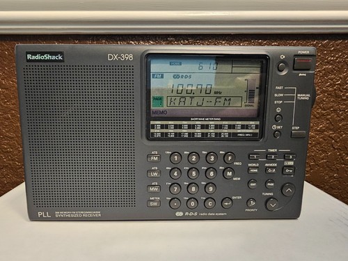 20 À 50 EUR / Récepteurs À Ondes Courtes / Radio Et
