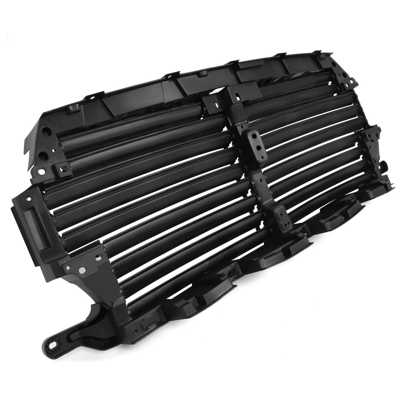 Upper Radiator Grille Air Shutter Control Assembly For Ford F-150 2018-2020