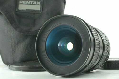 Pentax 645 FA 33-55 mm f/4,5 SMC Zoom 645D 645Z 645NII 645N Fuji gfx 50r - Imagen 1 de 8
