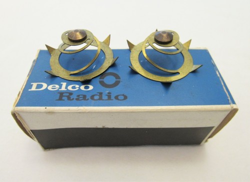 NOS 1961-72 Chevy Pontiac Olds SS GTO 442 Grease Cap Static Collector GM 7276381 - Picture 7 of 7