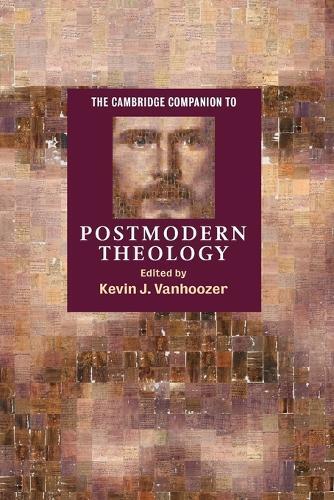 Thumbnail - Kevin J. Vanhoozer The Cambridge Companion To Postmodern Theology