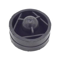 You.S GummitüLle Motorabdeckung FüR Seat Leon (1P1) Toledo III (5P2) 1.9/2.0 TDI