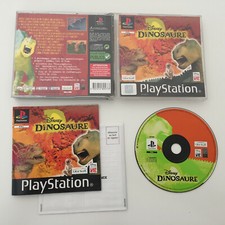 Lot De 2 Jeux Dinosaures Sur PS1 - Version Française (Loose) - Sony PlayStation