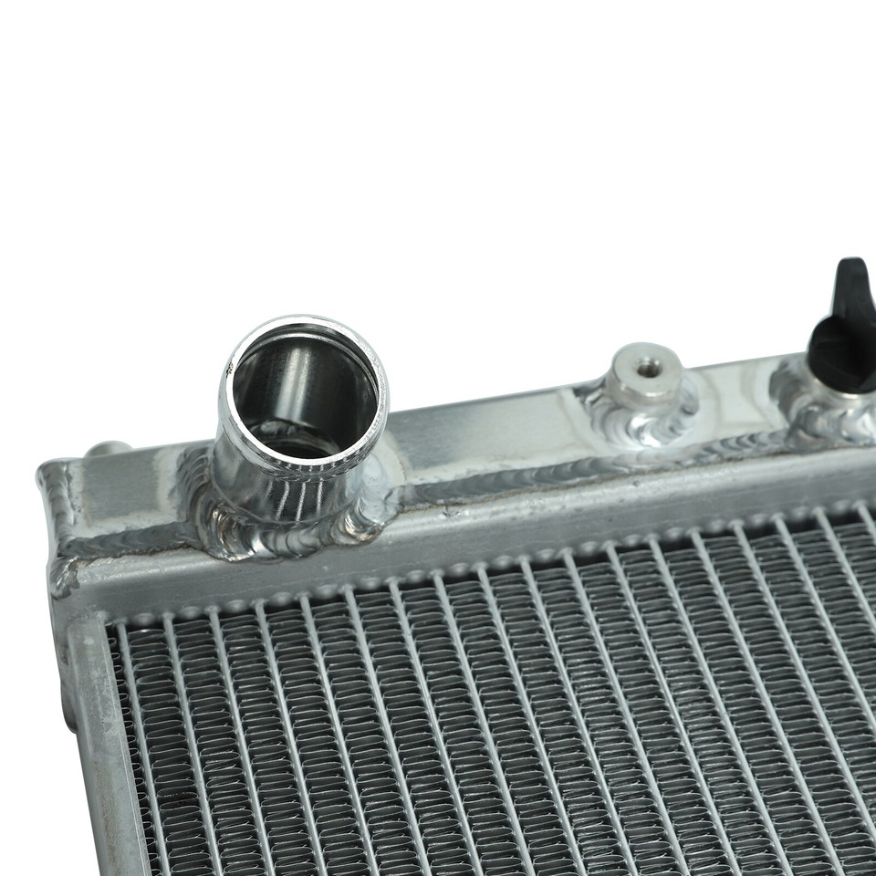 3 Row Aluminum Radiator For 1992-2000 Honda Civic Del Sol Integtra EG ...