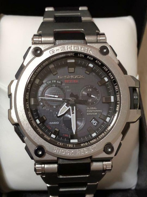 casio mtg g1000rs