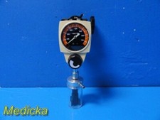 Ohio Medical Vacuum Regulator VCR Model 6-1226 W/ Clamp & Trap Assembly ~ 33170