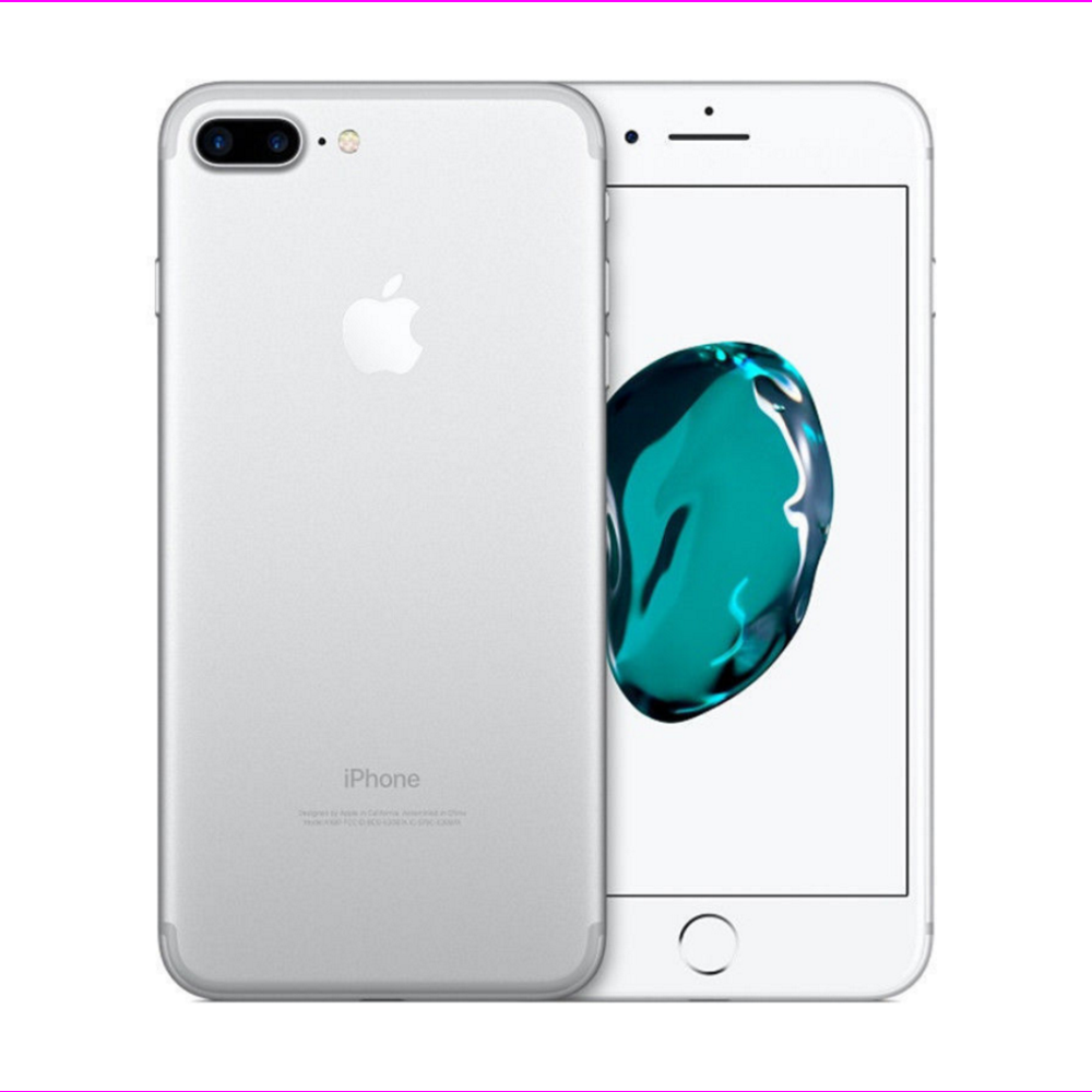 Apple iPhone 7 Plus - 256GB - Silver (T-Mobile) A1784 (GSM) for 