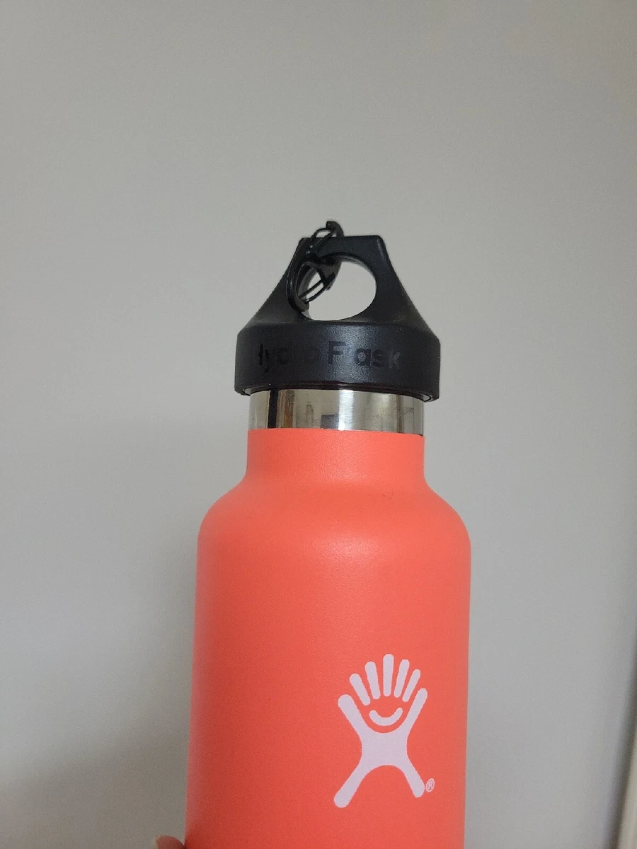 Pink neon sale orange hydro flask
