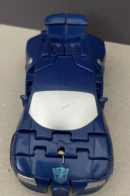 Transformers Age of Extinction One-Step 1-Step Changer Drift Hasbro Takara