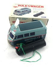 Gakken Japan Volkswagen Central T.V. Bus with original packaging  antenna 20 cm