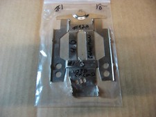 USED CHAMPION TURBO FLEX STEEL 4" CHASSIS 1 EXCELLENT CONDITION 