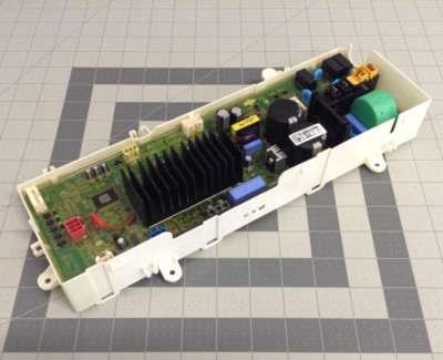 LG Washer Main Control Board EBR81634303