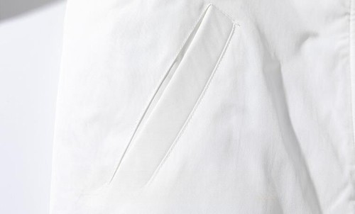 NASA Embroidered Pilot Jacket Cotton Jacket Hip-hop Couple Baseball Jacket Top* - Picture 10 of 31