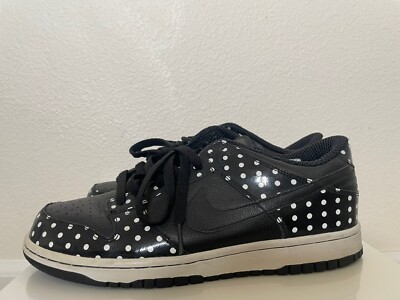 Nike Dunk Low PRB Polka Dot!!!! SIZE 8.5