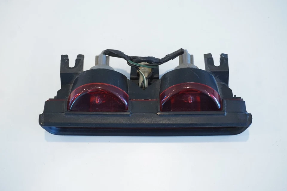 Tercera luz de freno OEM Honda CRX 1988-1991 Foto 4 de 4