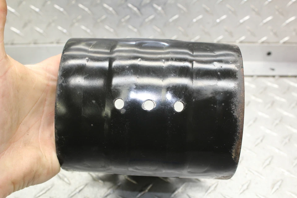 1983 SUZUKI GS1100ES SUPORTE DE PARA-LAMA DIANTEIRO 53114-45900 - Imagem 4 de 4