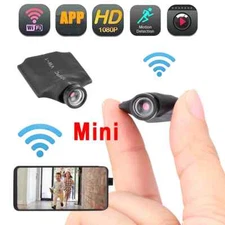 DIY WIFI IP Mini Camera Module Motion DV 1080P P2P Camera Video Recorder Home