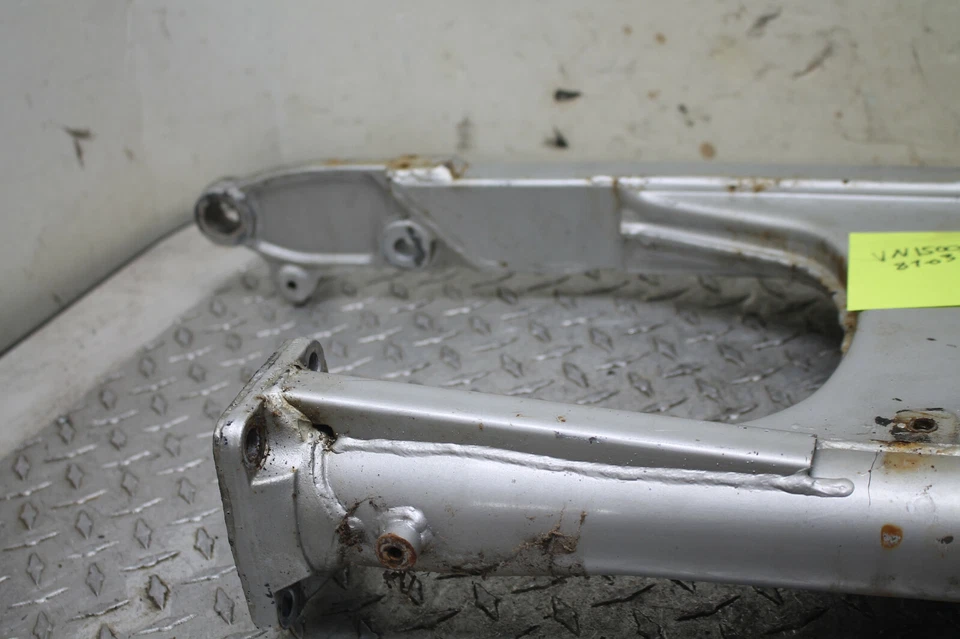 Kawasaki Vulcan VN 1500 1995 basculante trasero brazo oscilante suspensión rueda VN1500 95 Foto 4 de 4