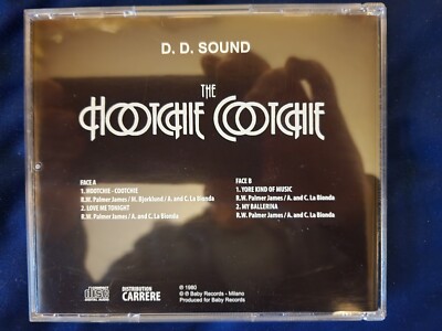 D. D. Sound - The Hootchie Cootchie - CD | eBay